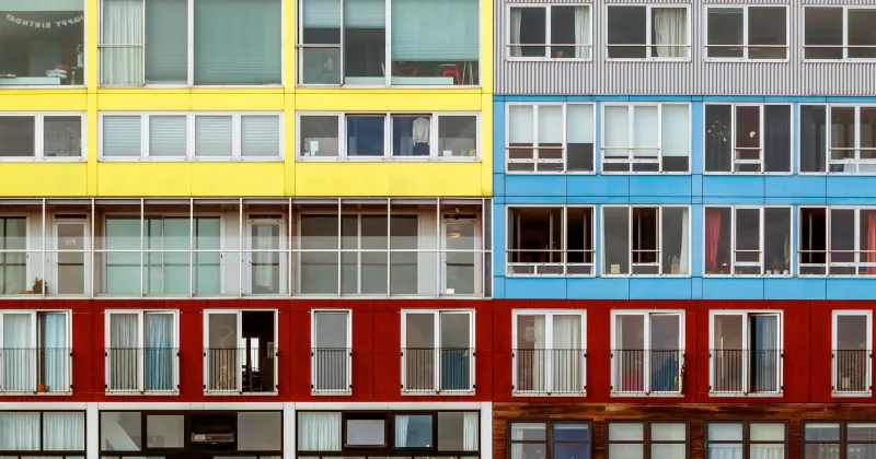 Decoratieve afbeelding. Stockfoto