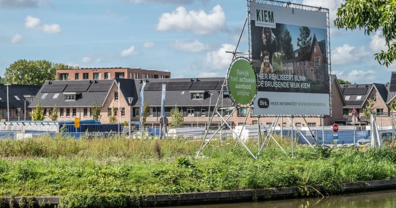 Decoratieve afbeelding. Fotograaf Alex Schröder