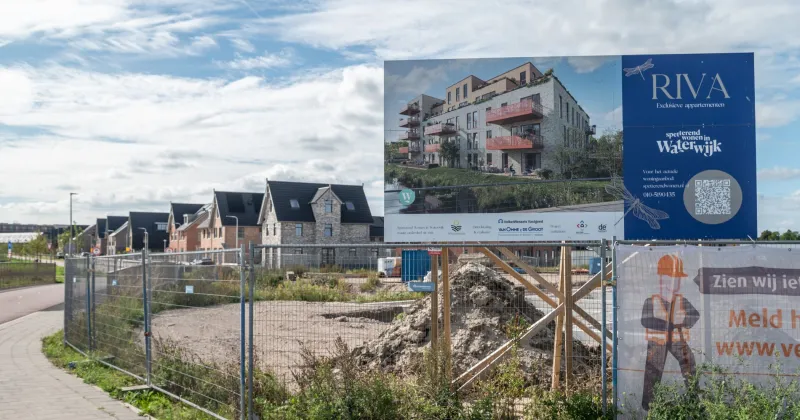 Decoratieve afbeelding. Fotograaf Alex Schröder