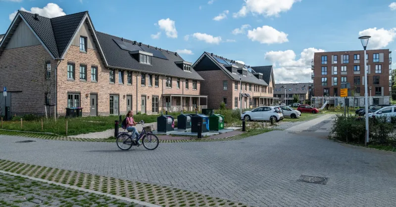 Decoratieve afbeelding. Fotograaf Alex Schröder