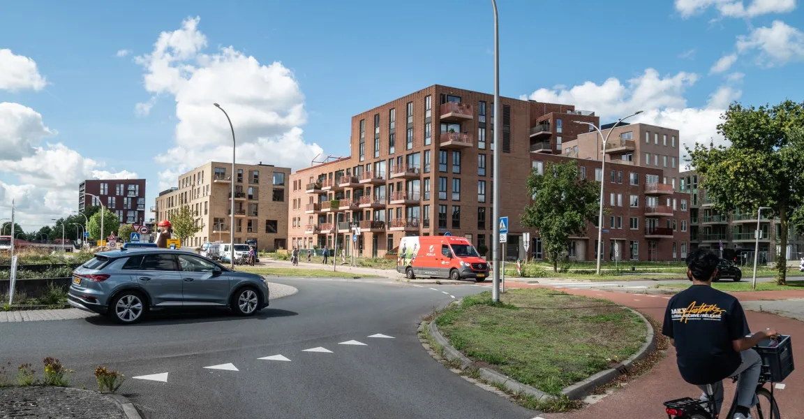 Decoratieve afbeelding. Fotograaf Alex Schröder