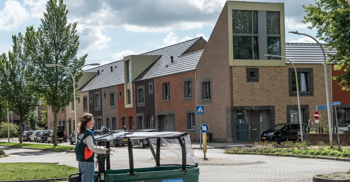 Decoratieve afbeelding. Fotograaf Alex Schröder