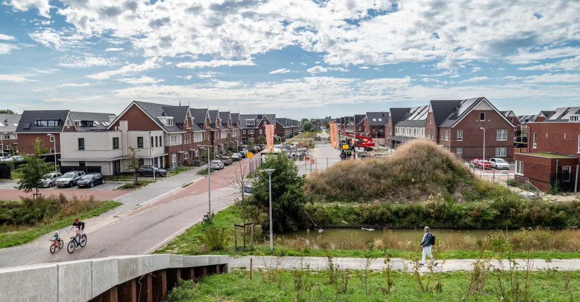 Decoratieve afbeelding. Fotograaf Alex Schröder