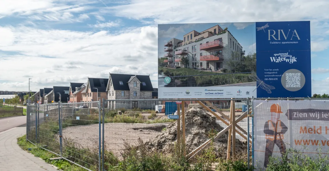 Decoratieve afbeelding. Fotograaf Alex Schröder