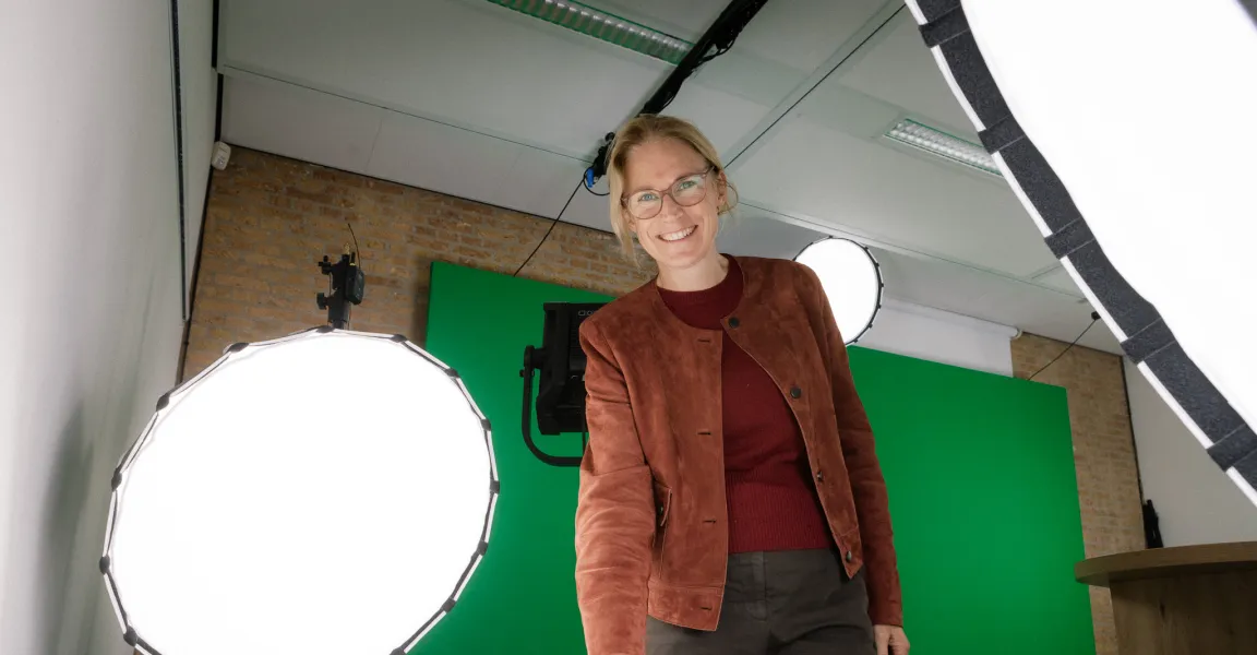 Minister Elanor Boekholt-O’Sullivan verricht openingshandeling