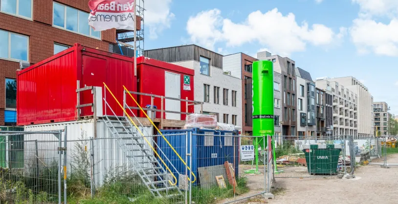 Decoratieve afbeelding. Fotograaf Alex Schröder